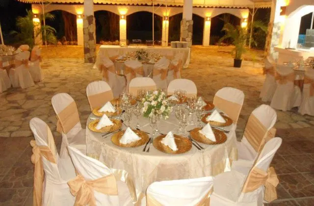 Hotel Tropicana Santo Domingo wedding